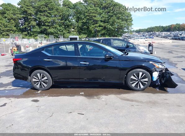 1N4BL4EW2LC229213 2020 NISSAN ALTIMA Черный Вид задней части салона