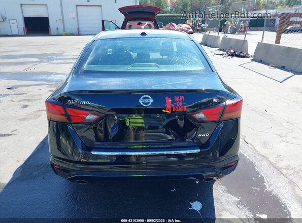 1N4BL4EW2LC229213 2020 NISSAN ALTIMA Черный 