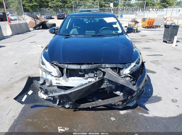 1N4BL4EW2LC229213 2020 NISSAN ALTIMA Черный Вид спереди