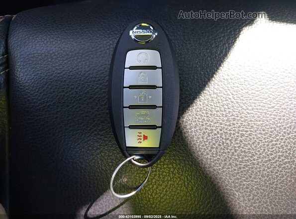 1N4BL4EW2LC229213 2020 NISSAN ALTIMA Черный Вид панели приборов