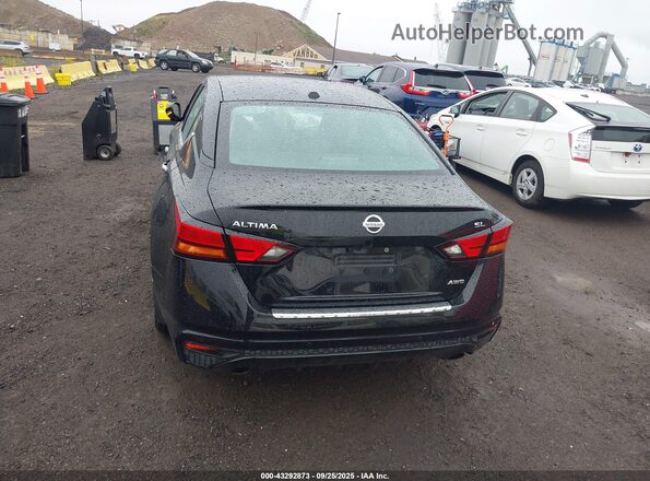 1N4BL4EW4LC148648 2020 NISSAN ALTIMA Черный 