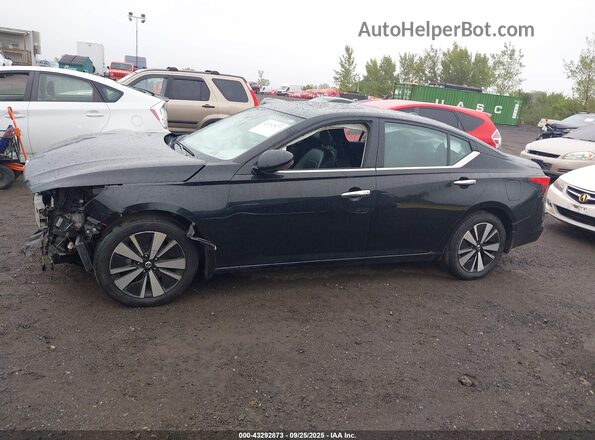 1N4BL4EW4LC148648 2020 NISSAN ALTIMA Черный 