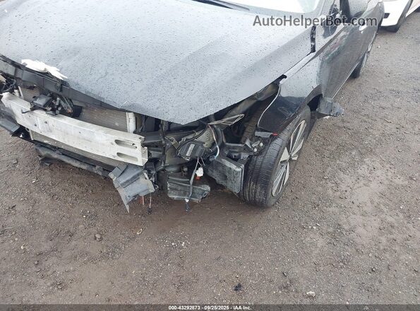 1N4BL4EW4LC148648 2020 NISSAN ALTIMA Черный Вид спереди