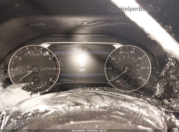 1N4BL4EW4LC148648 2020 NISSAN ALTIMA Черный Вид задних сидений