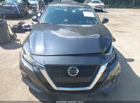 1N4BL4FV9LC113688 2020 NISSAN ALTIMA Black Widok zestawu wskaźników