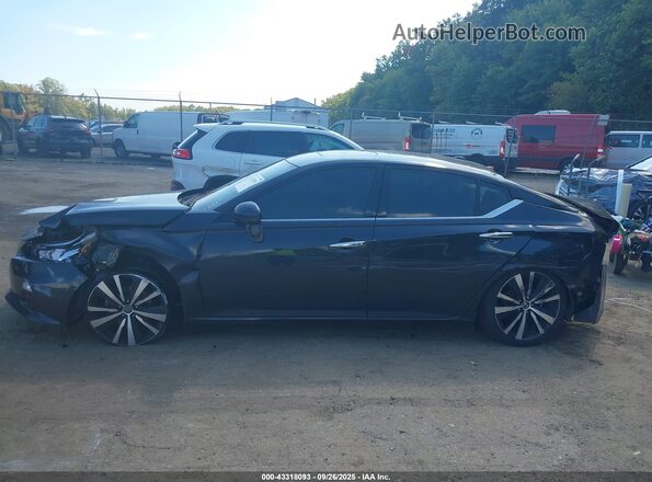 1N4BL4FV9LC113688 2020 NISSAN ALTIMA Black Widok wnętrza 360 stopni