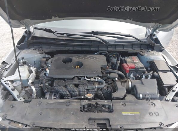 1N4BL4FW0LC123499 2020 NISSAN ALTIMA Silver Vista trasera