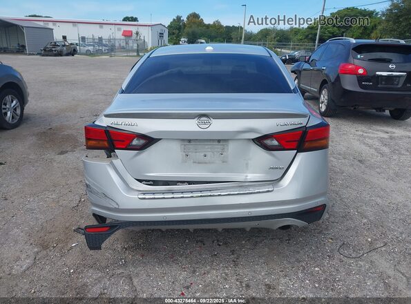 1N4BL4FW0LC123499 2020 NISSAN ALTIMA Silver 