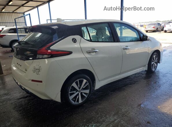 1N4BZ1BP8LC311358 2020 NISSAN LEAF White 
