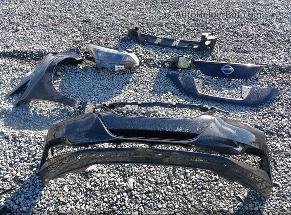 1N4CZ1CV0PC553570 2023 NISSAN LEAF Black Instrument cluster view