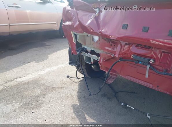 1N4CZ1CV5RC554118 2024 NISSAN LEAF Red 