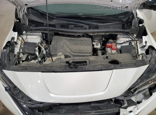 1N4CZ1CVXPC552264 2023 NISSAN LEAF White 