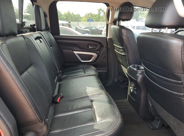 1N6AA1E50JN525945 2018 NISSAN TITAN Бордовый 