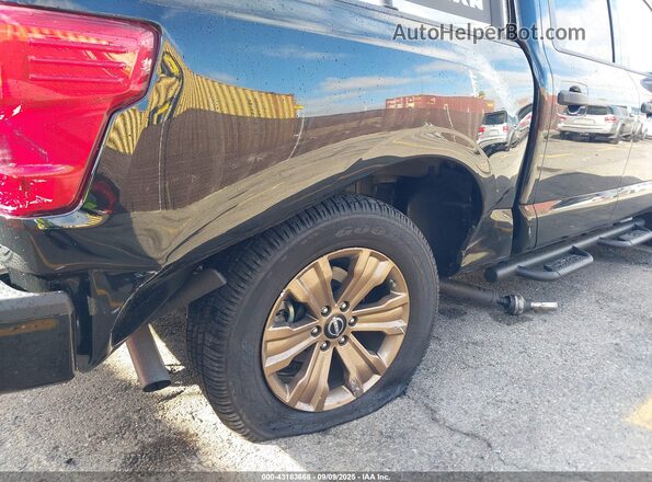 1N6AA1EF5RN108115 2024 NISSAN TITAN Black 