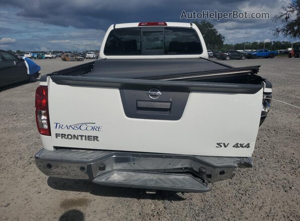 1N6AD0CW9KN881244 2019 NISSAN FRONTIER White 