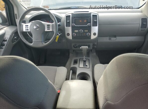 1N6AD0EV7JN751403 2018 NISSAN FRONTIER Серый 