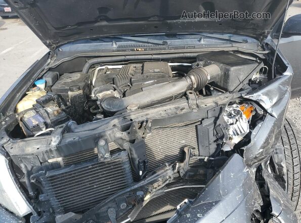 1N6AD0EV7JN751403 2018 NISSAN FRONTIER Серый 