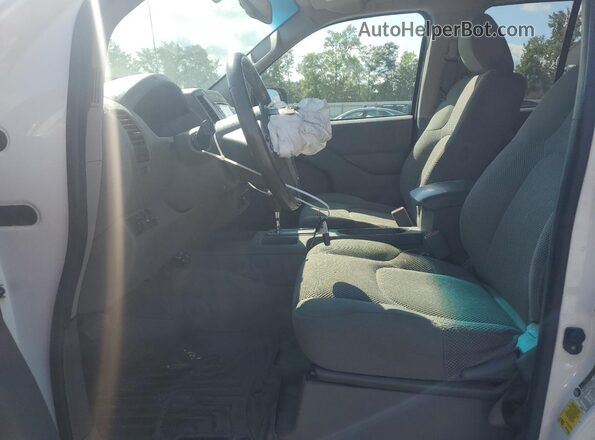 1N6AD0EV9JN726678 2018 NISSAN FRONTIER Белый 