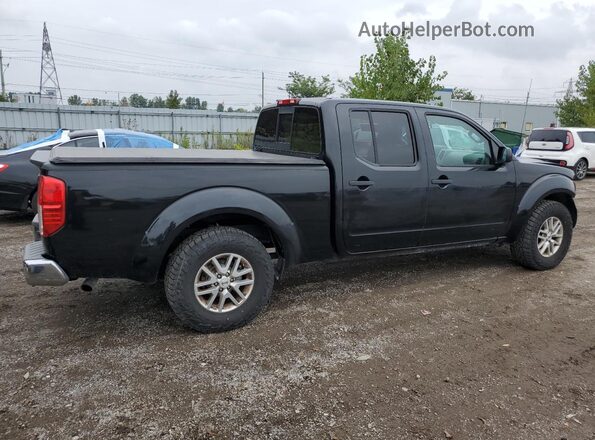 1N6AD0FV1GN761075 2016 NISSAN FRONTIER Black 