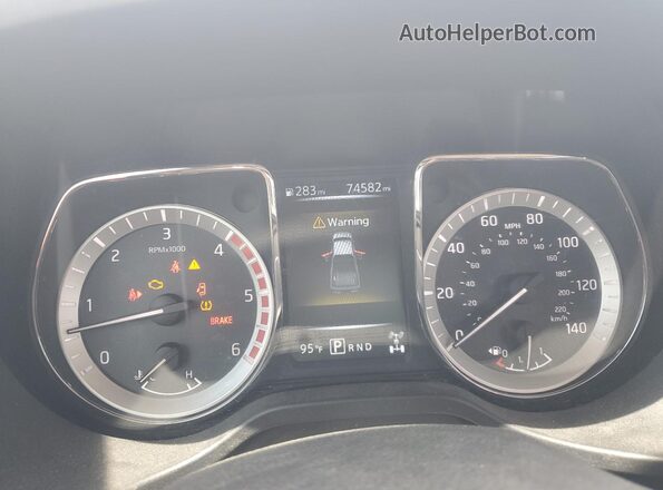 1N6BA1F39JN538517 2018 NISSAN TITAN Silver 