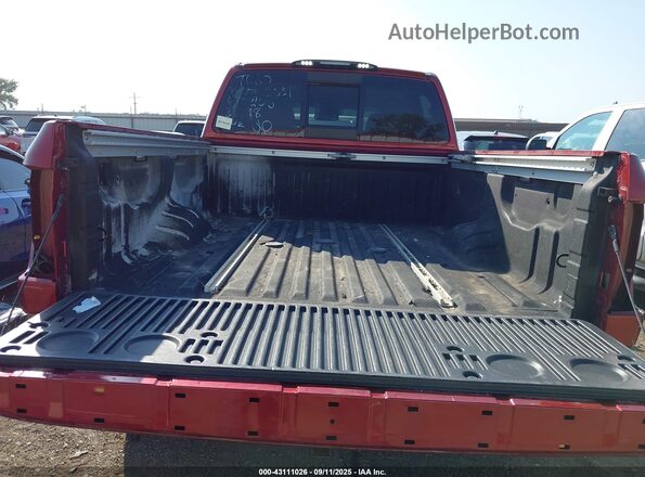 1N6BA1F40HN576009 2017 NISSAN TITAN XD Burgundy 