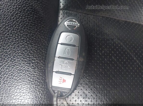 1N6BA1F45JN530004 2018 NISSAN TITAN XD Gray Dashboard view