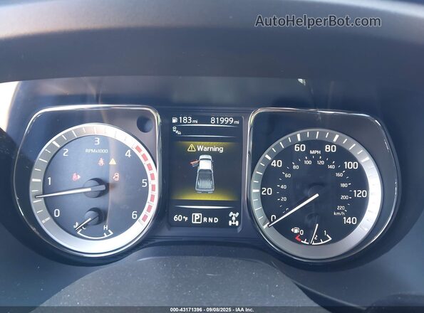 1N6BA1F4XJN550152 2018 NISSAN TITAN XD Gray Հետևի նստատեղերի տեսք
