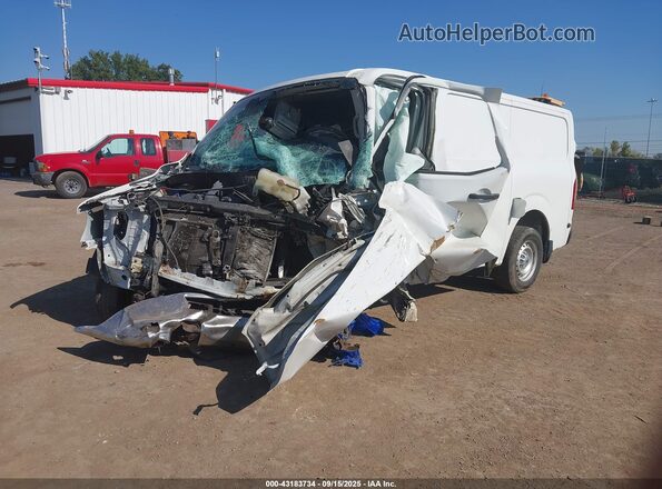 1N6BF0KY4GN803480 2016 NISSAN NV CARGO NV2500 HD Белый 