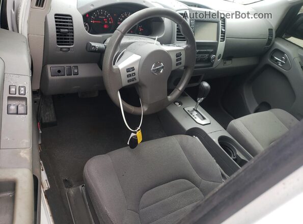 1N6ED0CE3LN719166 2020 NISSAN FRONTIER White 