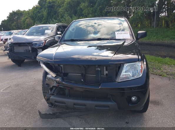 1N6ED0CE8LN703626 2020 NISSAN FRONTIER Black 