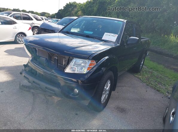 1N6ED0CE8LN703626 2020 NISSAN FRONTIER Black 