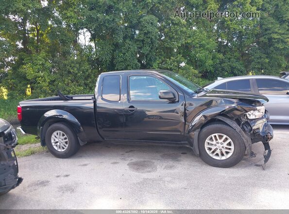 1N6ED0CE8LN703626 2020 NISSAN FRONTIER Black 
