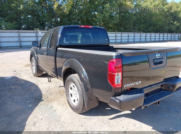 1N6ED0CEXMN712703 2021 NISSAN FRONTIER Black Задня ліва чверть