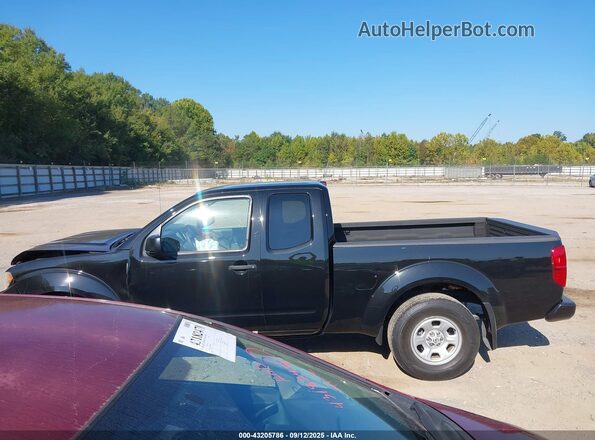 1N6ED0CEXMN712703 2021 NISSAN FRONTIER Black Панорамний вид салону 360°