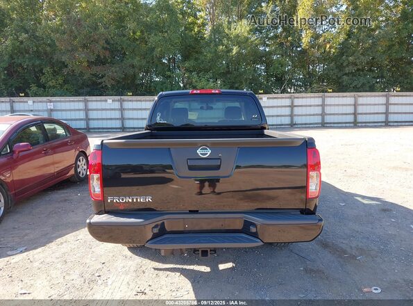 1N6ED0CEXMN712703 2021 NISSAN FRONTIER Black 