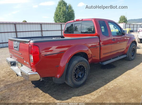 1N6ED0CF3LN714879 2020 NISSAN FRONTIER Red უკანა მარჯვენა