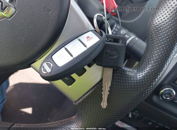 1N6ED0CF3LN714879 2020 NISSAN FRONTIER Red წინა პანელის ხედი