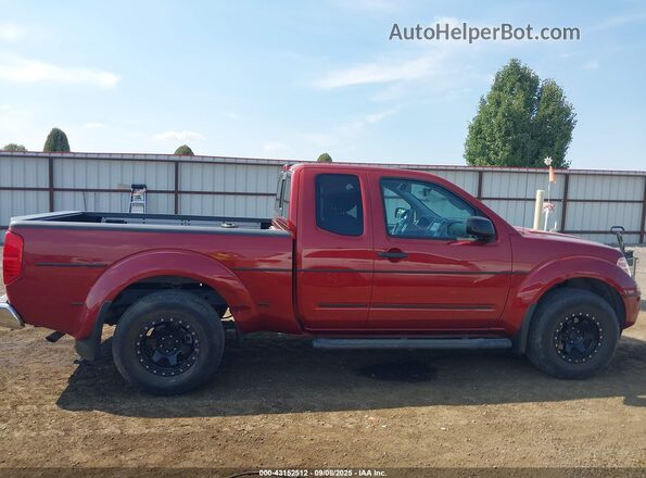 1N6ED0CF3LN714879 2020 NISSAN FRONTIER Red სალონის 360-გრადუსიანი ხედი
