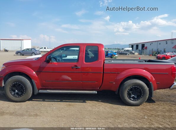 1N6ED0CF3LN714879 2020 NISSAN FRONTIER Red 