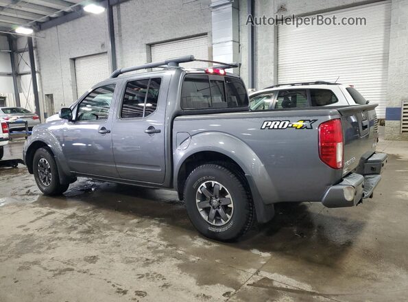 1N6ED0EB1LN704264 2020 NISSAN FRONTIER Gray Tył lewy