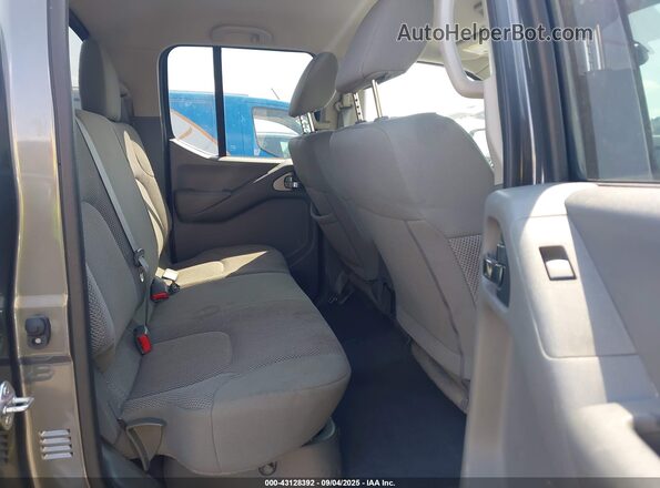 1N6ED0EB2MN713637 2021 NISSAN FRONTIER Серый Вид наклейки с VIN-кодом