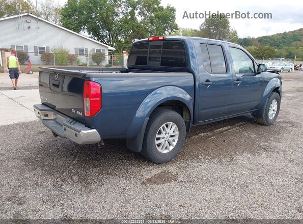 1N6ED0EB3LN706968 2020 NISSAN FRONTIER Blue Trasero derecho