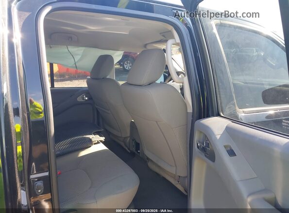 1N6ED0EB3LN719882 2020 NISSAN FRONTIER Black Vista de la etiqueta del VIN