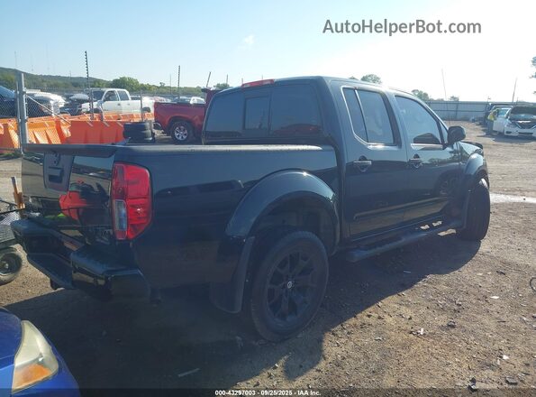 1N6ED0EB3LN719882 2020 NISSAN FRONTIER Black Trasero derecho