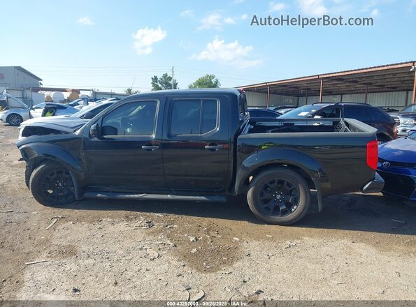 1N6ED0EB3LN719882 2020 NISSAN FRONTIER Black Vista interior de 360 grados
