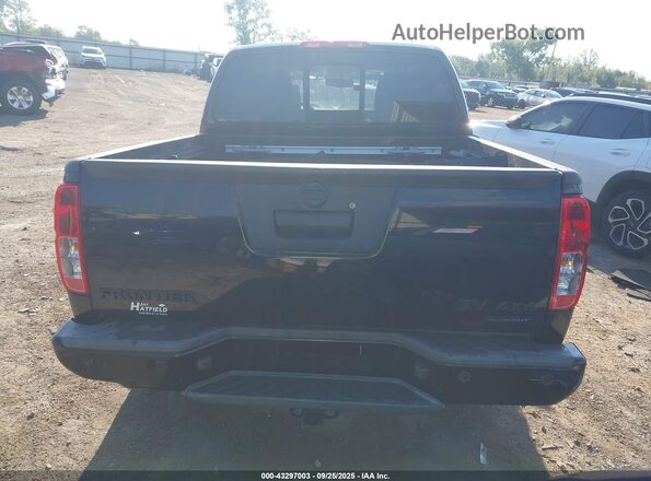 1N6ED0EB3LN719882 2020 NISSAN FRONTIER Black 