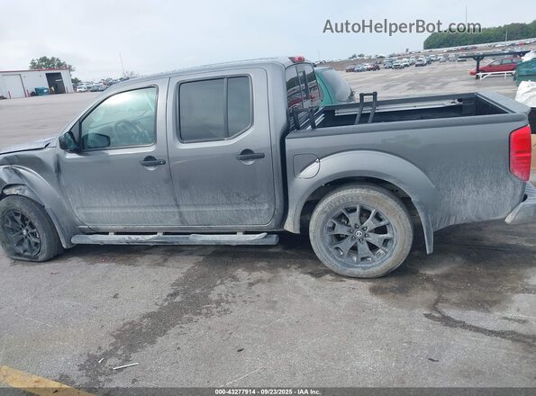 1N6ED0EB5LN727661 2020 NISSAN FRONTIER Gray სალონის 360-გრადუსიანი ხედი