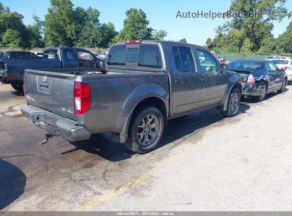 1N6ED0EB5MN702552 2021 NISSAN FRONTIER Gray Հետևի աջ