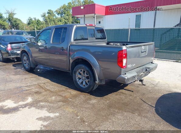 1N6ED0EB5MN702552 2021 NISSAN FRONTIER Gray Հետևի ձախ
