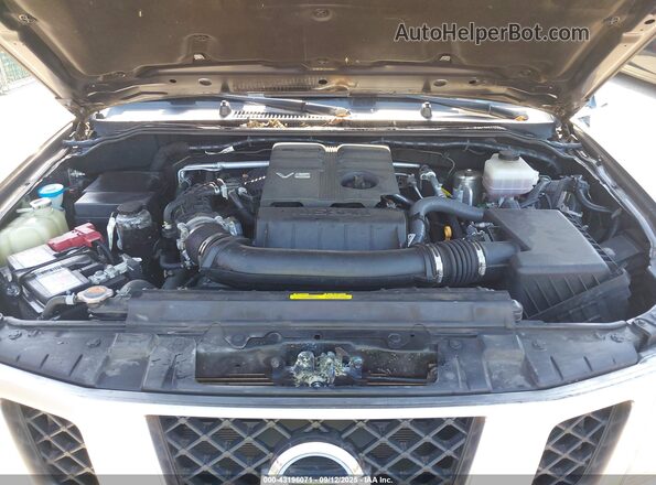 1N6ED0EB5MN702552 2021 NISSAN FRONTIER Gray Հետևի տեսք